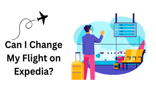 How to Change a Flight on Expedia