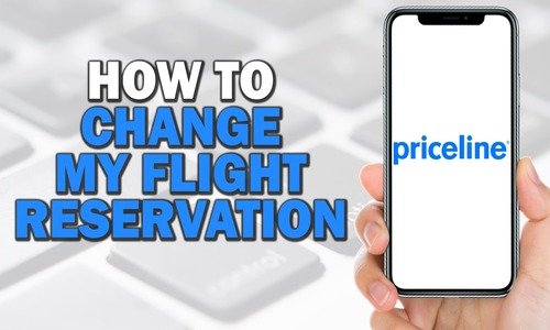 Can I change my flight on Priceline for free